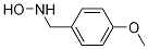 N-(4-Methoxybenzyl)hydroxylaMine CAS#: 51307-59-6