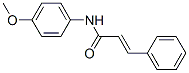 N-(4-Methoxyphenyl)-3-phenylacrylamide CAS#: 55044-94-5