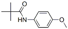 N-(4-Methoxyphenyl)pivalamide CAS#: 56619-94-4