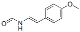 N-(4-Methoxystyryl)formamide CAS#: 53643-53-1