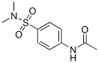 N-[4-[(dimethylamino)sulphonyl]phenyl]acetamide CAS#: 54951-54-1