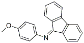 N-(4-methoxyphenyl)fluoren-9-imine CAS#: 5455-02-7