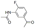 N-(5-Acetyl-2-fluorophenyl)acetamide CAS#: 552301-41-4
