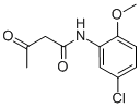 N-(5-Chloro-2-methoxyphenyl)-3-oxobutanamide CAS#: 52793-11-0