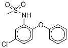 N-(5-Chloro-2-phenoxyphenyl)MethanesulfonaMide CAS#: 55688-33-0