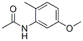 N-(5-methoxy-2-methyl-phenyl)acetamide CAS#: 50868-75-2