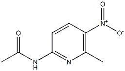 N-(6-Methyl-5-nitropyridin-2-yl)acetaMide CAS#: 5671-68-1