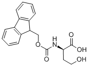 N-(9H-FLUOREN-9YL METHOXY)CARBONYL]-D-HOMOSERINE CAS#: 461692-98-8