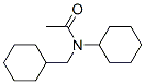 N-ACETYL-4-CYCLOHEXYLMETHYLCYCLOHEXYLAMINE CAS#: 53710-61-5