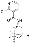 N-ADAMANTAN-1-YL-2-CHLORO-NICOTINAMIDE CAS#: 445017-10-7