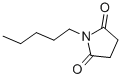 N-AMYLSUCCINIMIDE CAS#: 5332-35-4