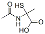 N-Acetyl-2-mercapto-DL-alanine CAS#: 55956-23-5