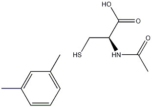 N-Acetyl-S-(2,4-dimethylbenzene)-L-cysteine CAS#: 581076-69-9