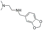 N'-BENZO[1,3]DIOXOL-5-YLMETHYL-N,N-DIMETHYL-ETHANE-1,2-DIAMINE CAS#: 500566-88-1