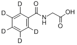 N-BENZOYL-D5-GLYCINE CAS#: 53518-98-2
