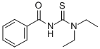 N'-BENZOYL-N,N-DIETHYLTHIOUREA CAS#: 58328-36-2