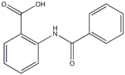 N-BENZOYLANTHRANILICACID CAS#: 579-93-1