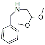 N-BENZYL-2,2-DIMETHOXYETHANAMINE CAS#: 54879-88-8
