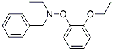 N-BENZYL-N-(2-ETHOXYPHENOXY)ETHYLAMINE CAS#: 434312-10-4