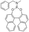 (+)-N-BENZYL-N-METHYL-DINAPHTHO[2,1-D:1',2']DIOXAPHOSPHEPIN-4-AMINE, (11BS) CAS#: 490023-37-5