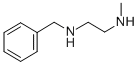 N-BENZYL-N'-METHYLETHYLENEDIAMINE CAS#: 56904-09-7