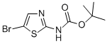 N-BOC-2-AMINO-5-BROMOTHIAZOLE CAS#: 405939-39-1