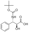 N-BOC-(2S,3S)-3-AMINO-2-HYDROXY-3-PHENYL-PROPIONIC ACID CAS#: 59937-41-6