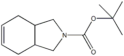 N-BOC-3A,4,7,7A-TETRAHYDROISOINDOLE CAS#: 474925-37-6