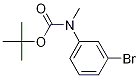 N-BOC-N-Methyl-3-broMoaniline CAS#: 57598-34-2