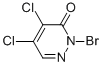 N-BROMO-4,5-DICHLORO-6-PYRIDAZONE CAS#: 51451-06-0