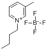 N-BUTYL-3-METHYLPYRIDINIUM TETRAFLUOROBORATE CAS#: 597581-48-1