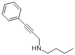 N-BUTYL-3-PHENYLPROP-2-YN-1-AMINE CAS#: 445255-32-3