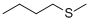 N-BUTYL METHYL SULFIDE CAS#: 628-29-5