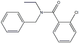 N-Benzyl-2-chloro-N-ethylbenzaMide, 97% CAS#: 55578-22-8