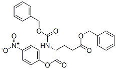 N-[(Benzyloxy)carbonyl]-D-glutamic acid 1-(4-nitrophenyl)5-benzyl ester CAS#: 59486-72-5