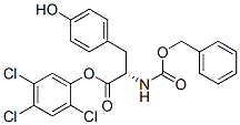 N-[(Benzyloxy)carbonyl]-L-tyrosine 2,4,5-trichlorophenyl ester CAS#: 50444-36-5