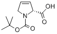 N-Boc-3,4-dehydro-D-proline CAS#: 58617-29-1