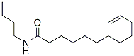 N-Butyl-2-cyclohexene-1-hexanamide CAS#: 55955-95-8