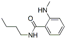 N-Butyl-2-(methylamino)benzamide CAS#: 53693-72-4