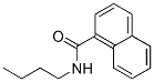N-Butylnaphthalene-1-carboxamide CAS#: 54751-78-9