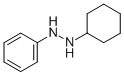 N-CYCLOHEXYL-N'-PHENYL-HYDRAZINE CAS#: 53656-81-8