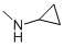 N-CYCLOPROPYLMETHYLAMINE CAS#: 5163-20-2