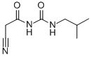 N-Cyanoacetyl-Nisobutylurea CAS#: 59341-75-2