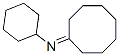 N-Cyclooctylidenecyclohexanamine CAS#: 54699-42-2