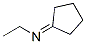 N-Cyclopentylideneethanamine CAS#: 54966-05-1