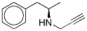 (-)-N-DeMethyl Deprenyl CAS#: 56862-28-3