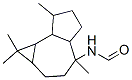 N-(Decahydro-1,1,4,7-tetramethyl-1H-cycloprop[e]azulen-4-yl)formamide CAS#: 56012-89-6