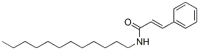 N-Dodecyl-3-phenylpropenamide CAS#: 55125-24-1