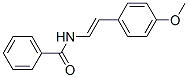 N-[(E)-4-Methoxystyryl]benzamide CAS#: 54797-23-8