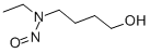 N-ETHYL-N-BUTAN-4-OL-NITROSAMINE CAS#: 54897-62-0